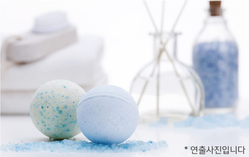 부산 라발스호텔 쏘스윗 입욕제