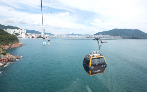 lavalsehotel SONGDO MARINE CABLE CAR